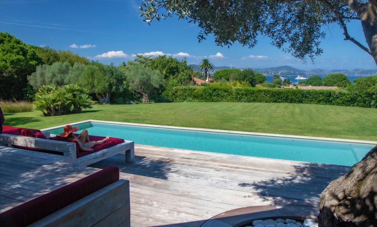 سان تروبيه Vyylla Private Resort المظهر الخارجي الصورة