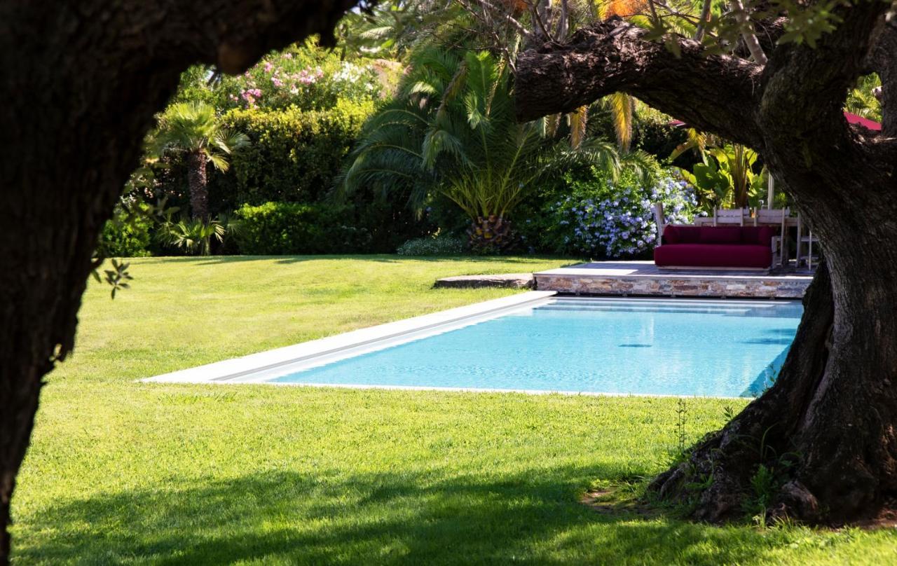 سان تروبيه Vyylla Private Resort المظهر الخارجي الصورة