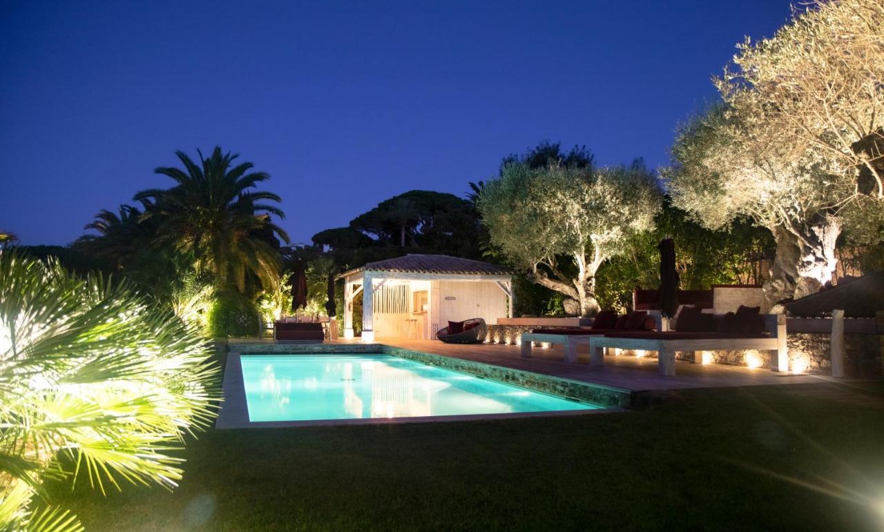سان تروبيه Vyylla Private Resort المظهر الخارجي الصورة
