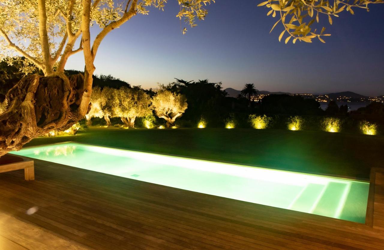 سان تروبيه Vyylla Private Resort المظهر الخارجي الصورة