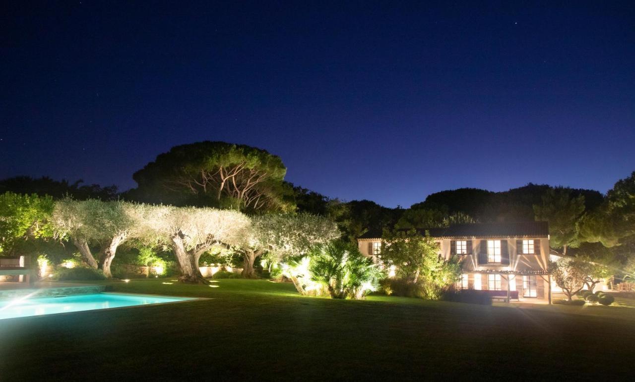 سان تروبيه Vyylla Private Resort المظهر الخارجي الصورة