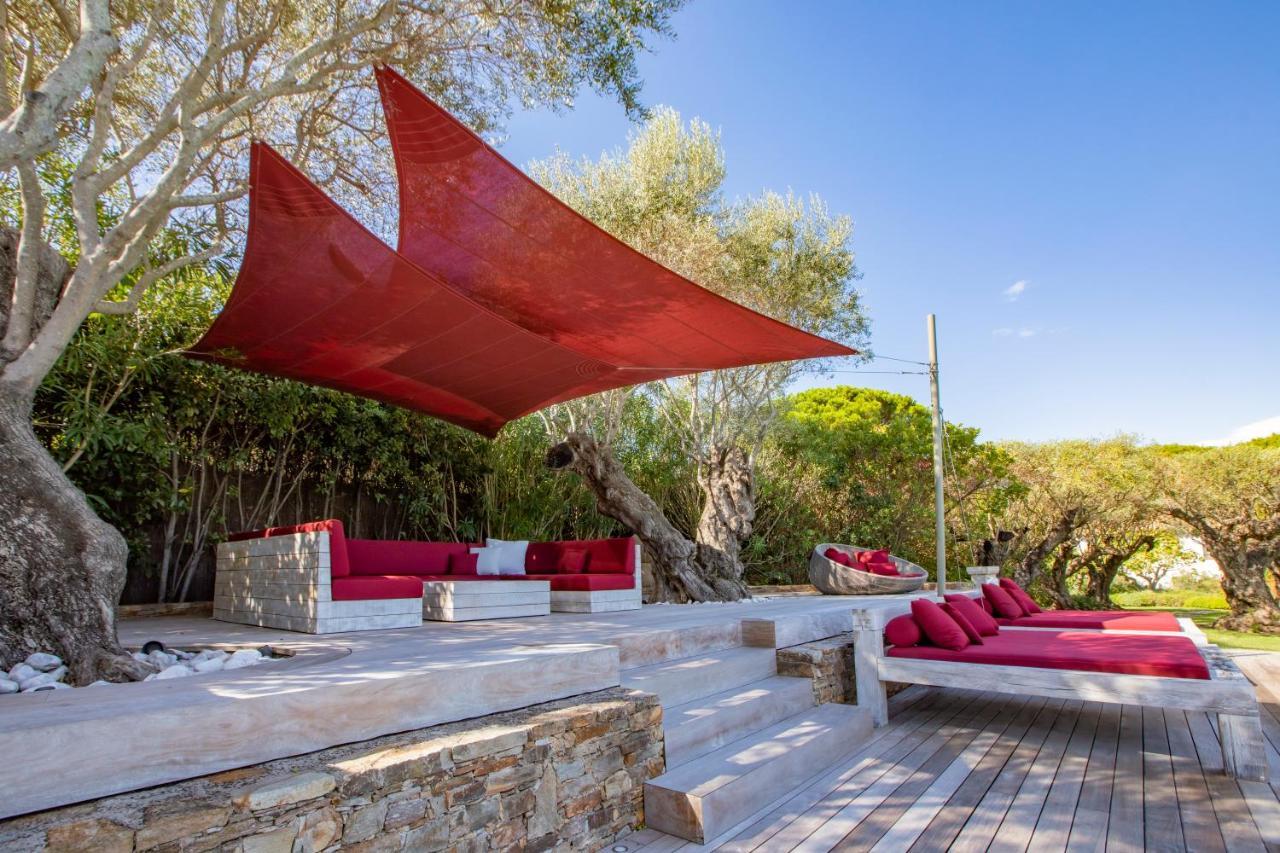 سان تروبيه Vyylla Private Resort المظهر الخارجي الصورة