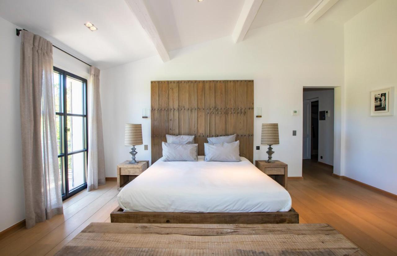 سان تروبيه Vyylla Private Resort الغرفة الصورة
