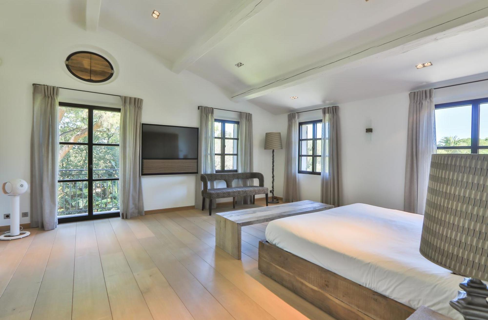 سان تروبيه Vyylla Private Resort الغرفة الصورة