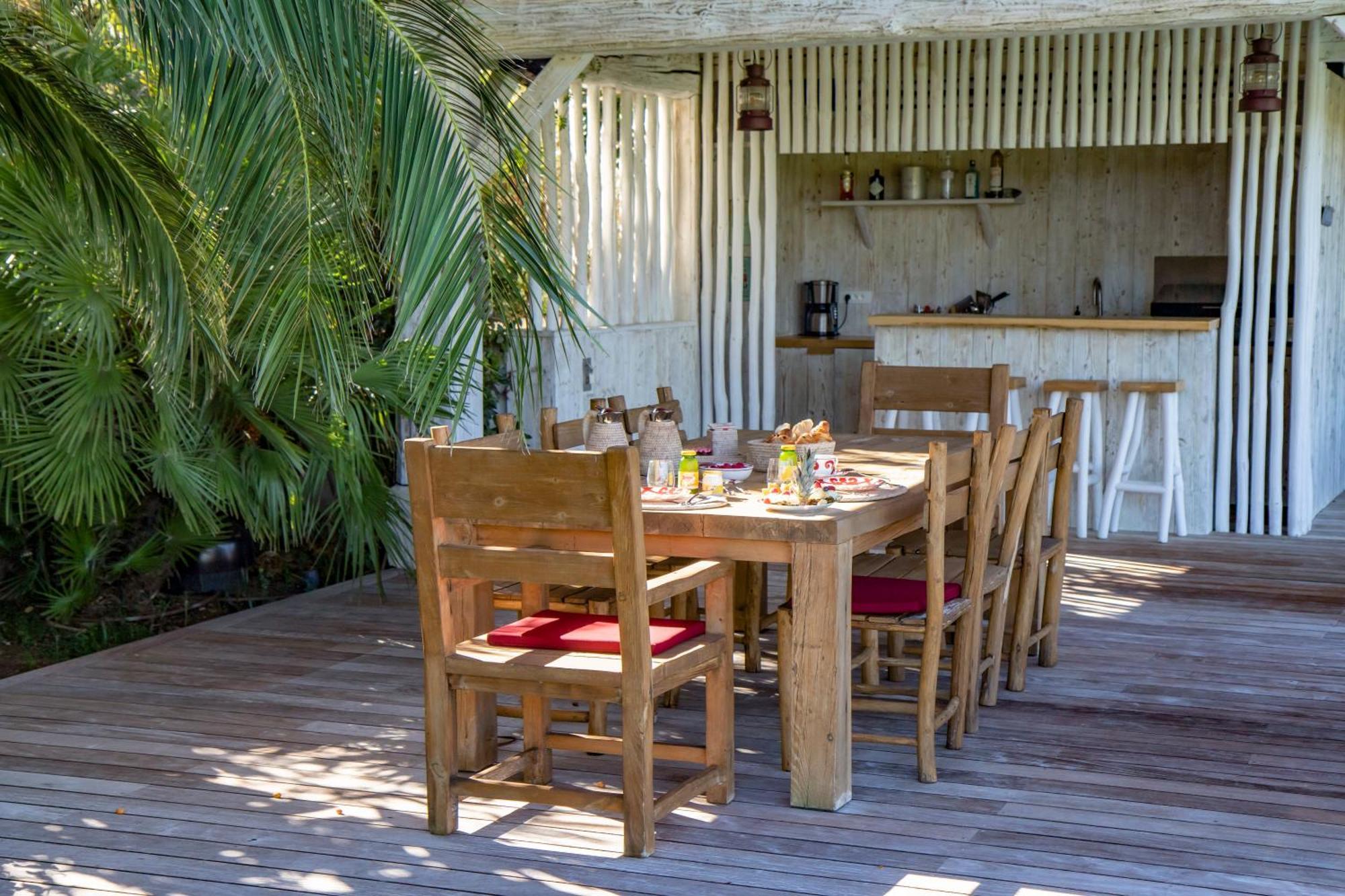 سان تروبيه Vyylla Private Resort الغرفة الصورة
