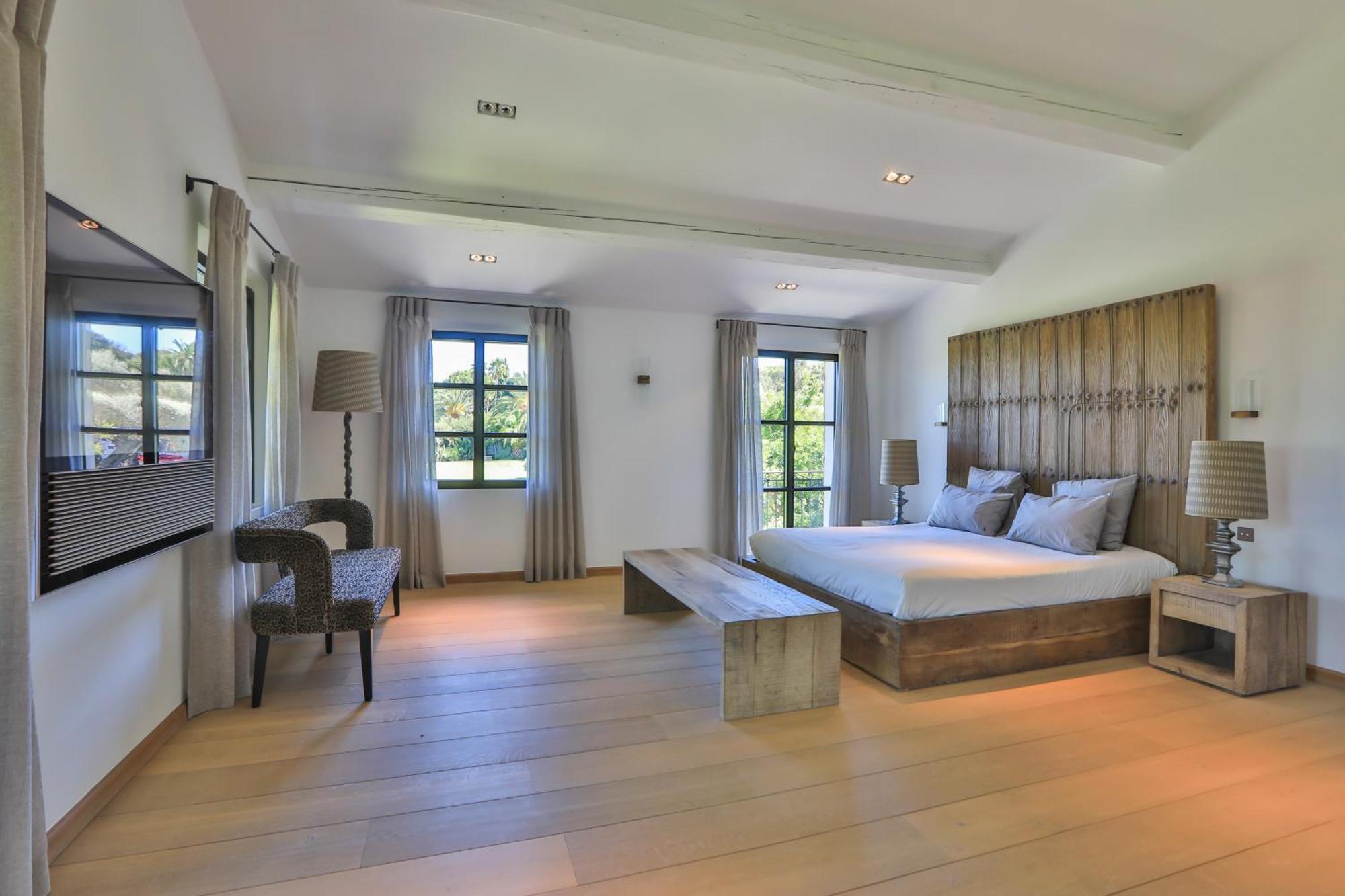 سان تروبيه Vyylla Private Resort الغرفة الصورة