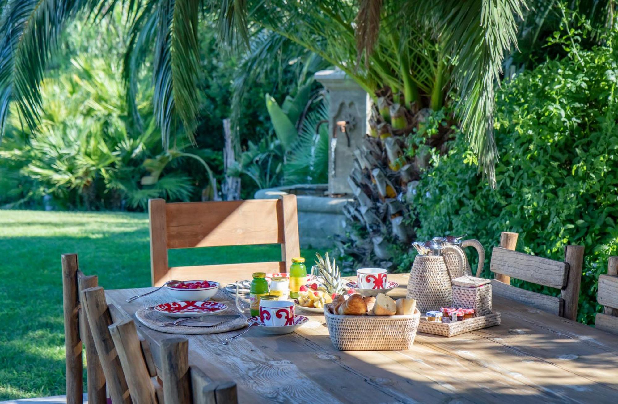 سان تروبيه Vyylla Private Resort الغرفة الصورة