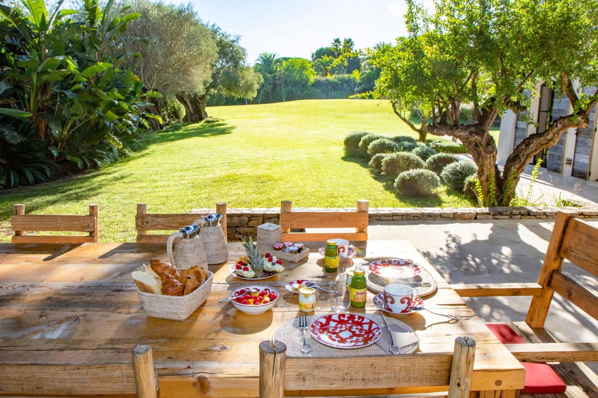 سان تروبيه Vyylla Private Resort الغرفة الصورة